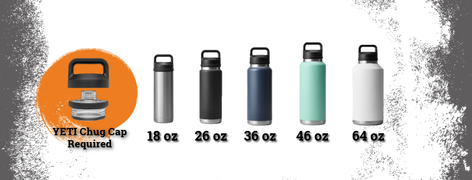 WaterLink for the YETI Rambler Chug Cap