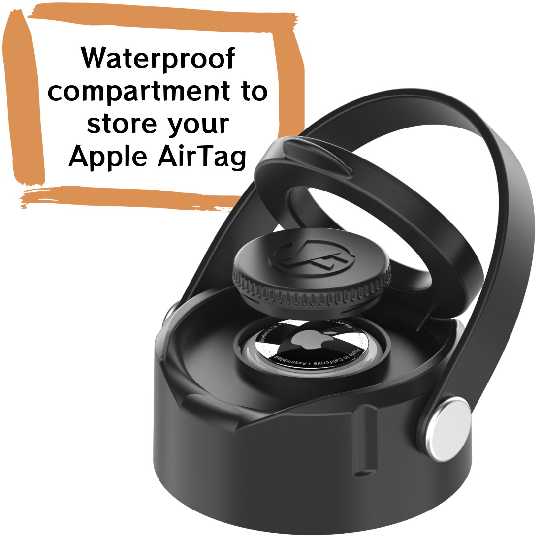 WaterLink for the YETI Rambler Chug Cap