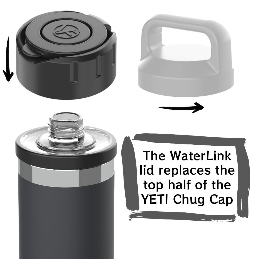 Yeti chug cap deals